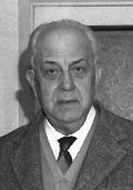 Francescopaolo Bonavoglia a Milano nel 1957